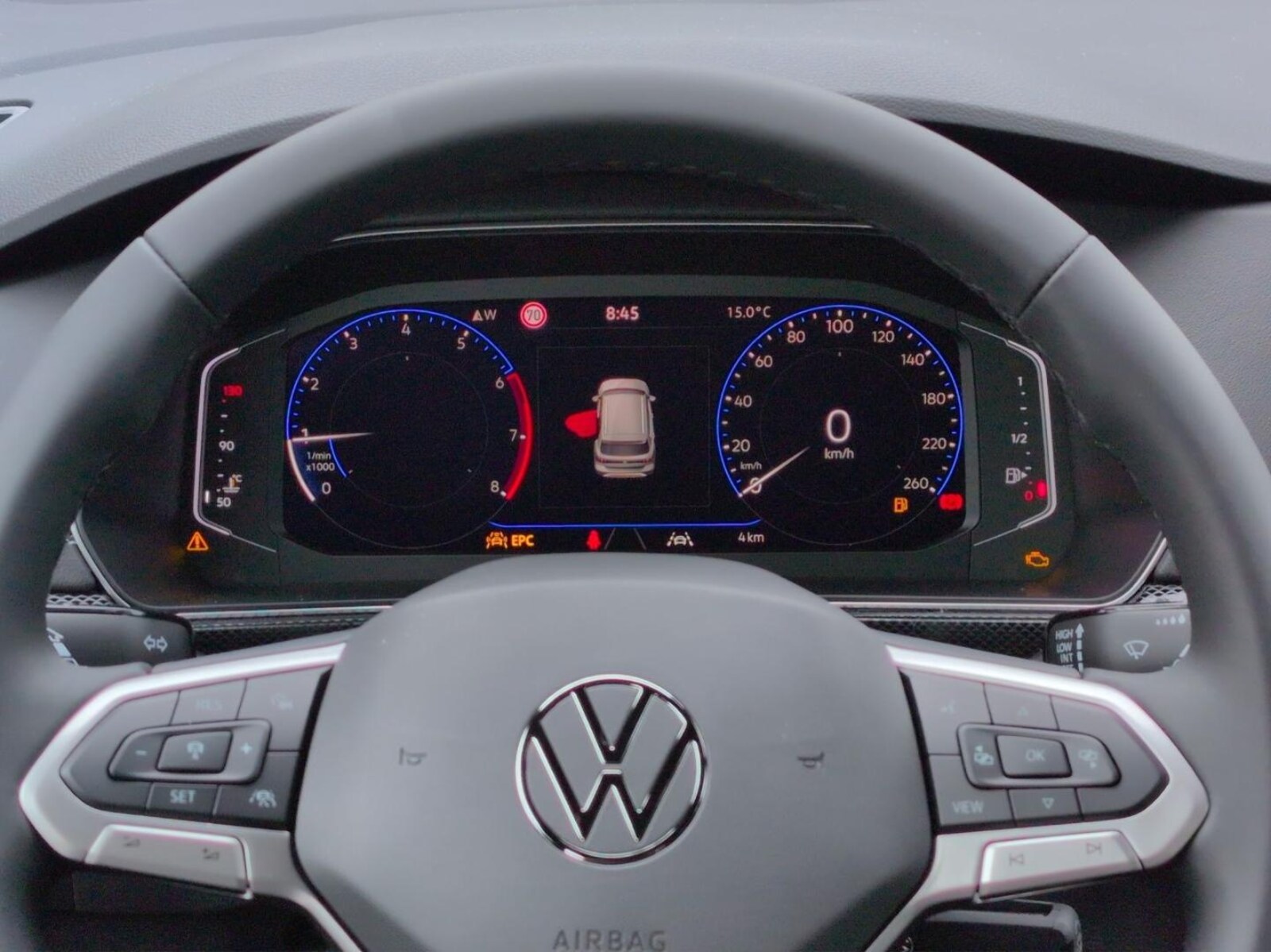 Volkswagen T-Cross – Bild 9