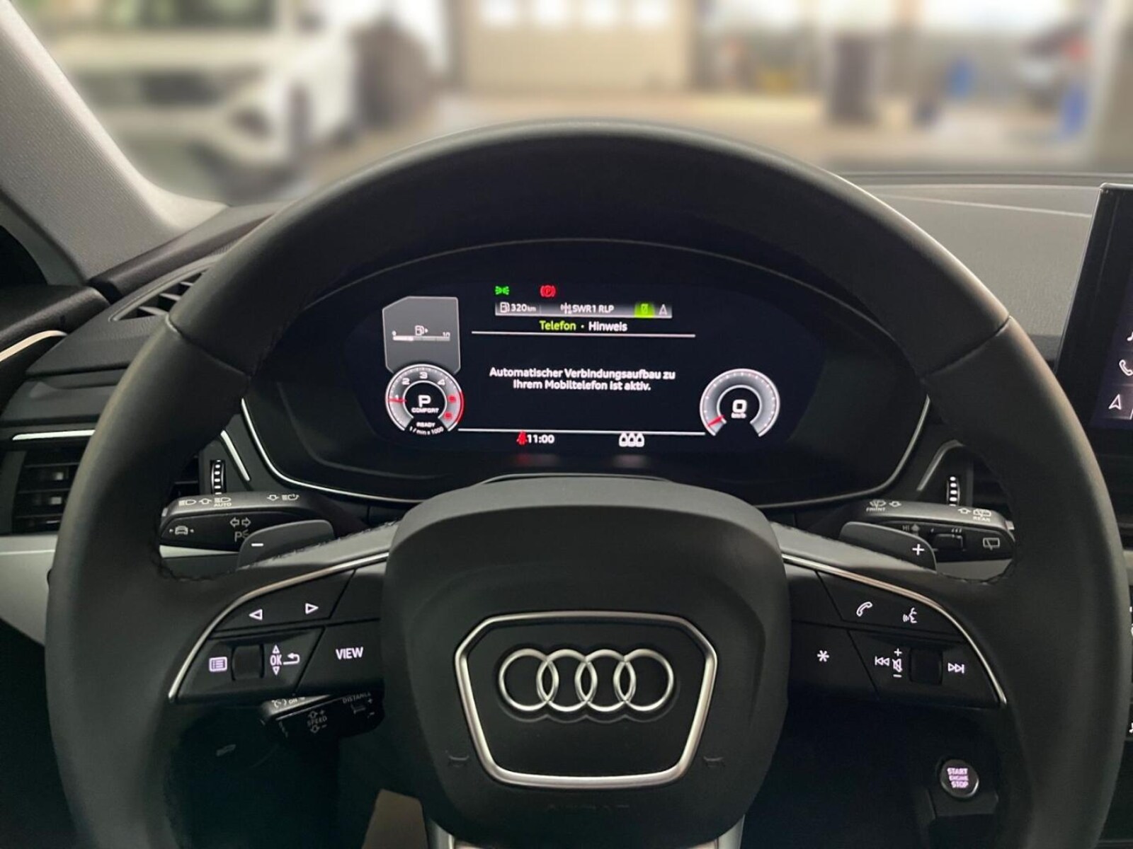Audi A4 Avant – Bild 9