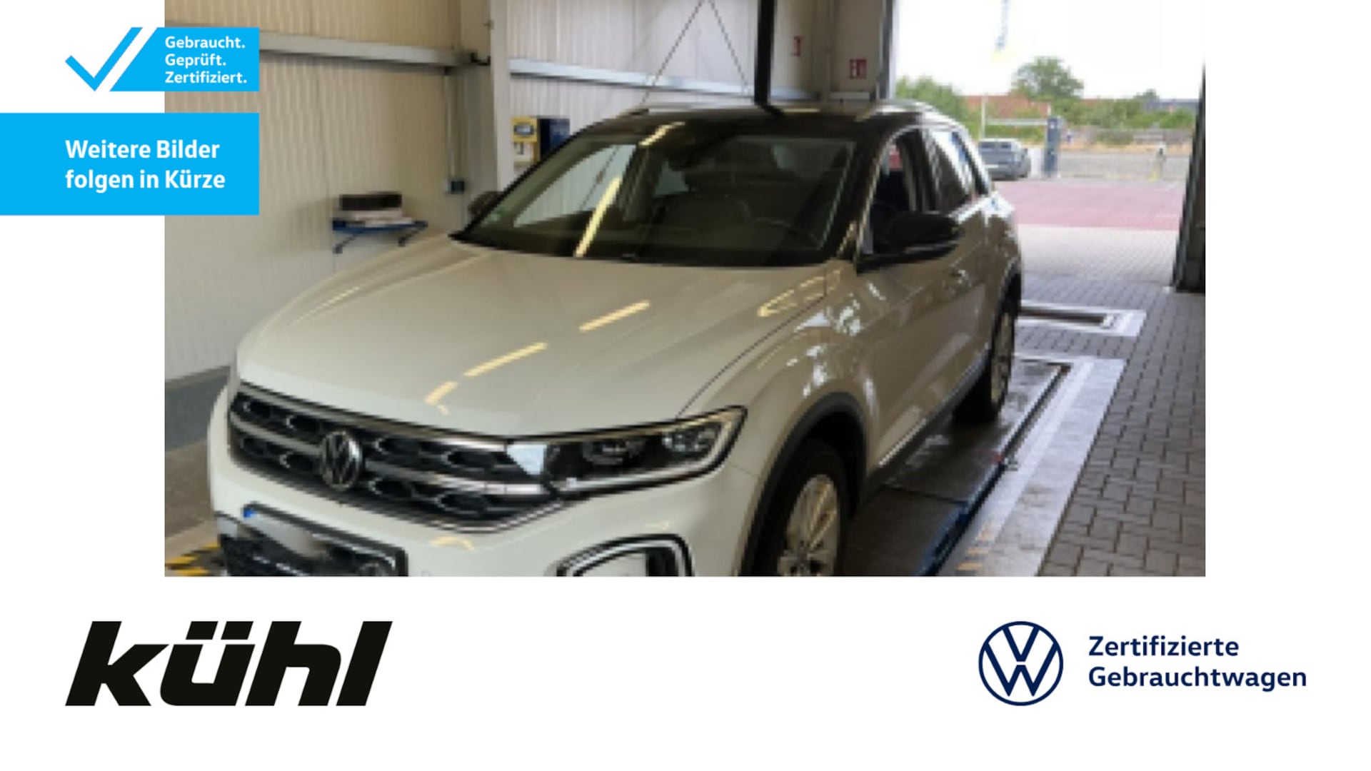 Volkswagen T-Roc 2023