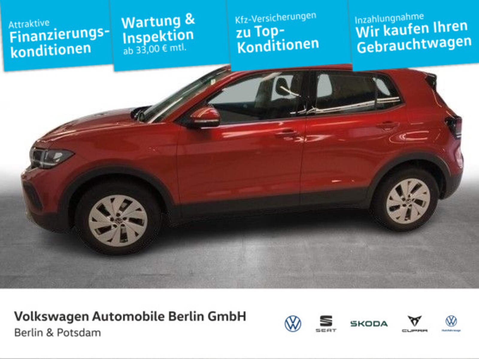 Volkswagen T-Cross