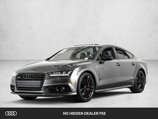 2018 Audi A7