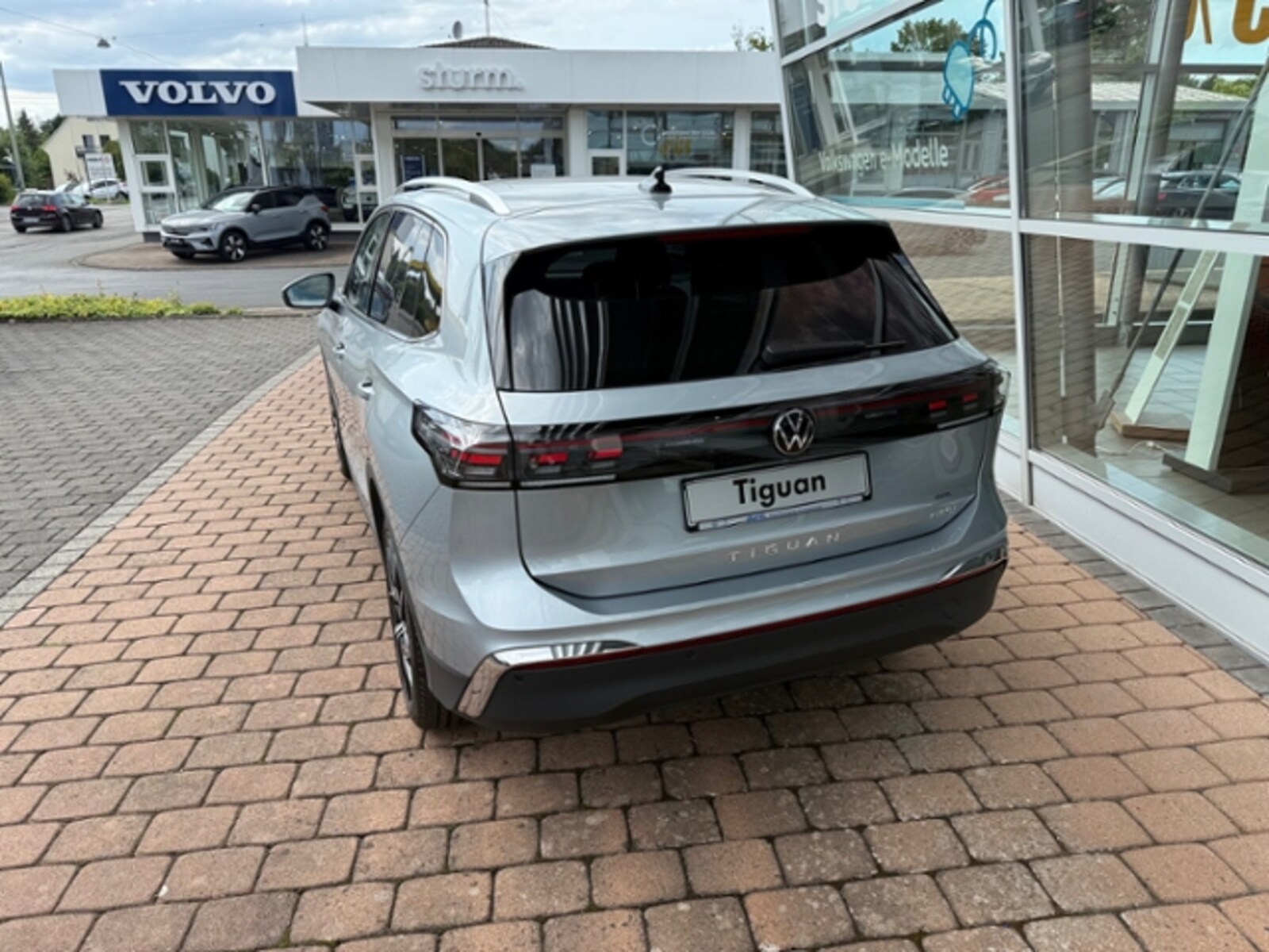 Volkswagen Tiguan – Bild 4