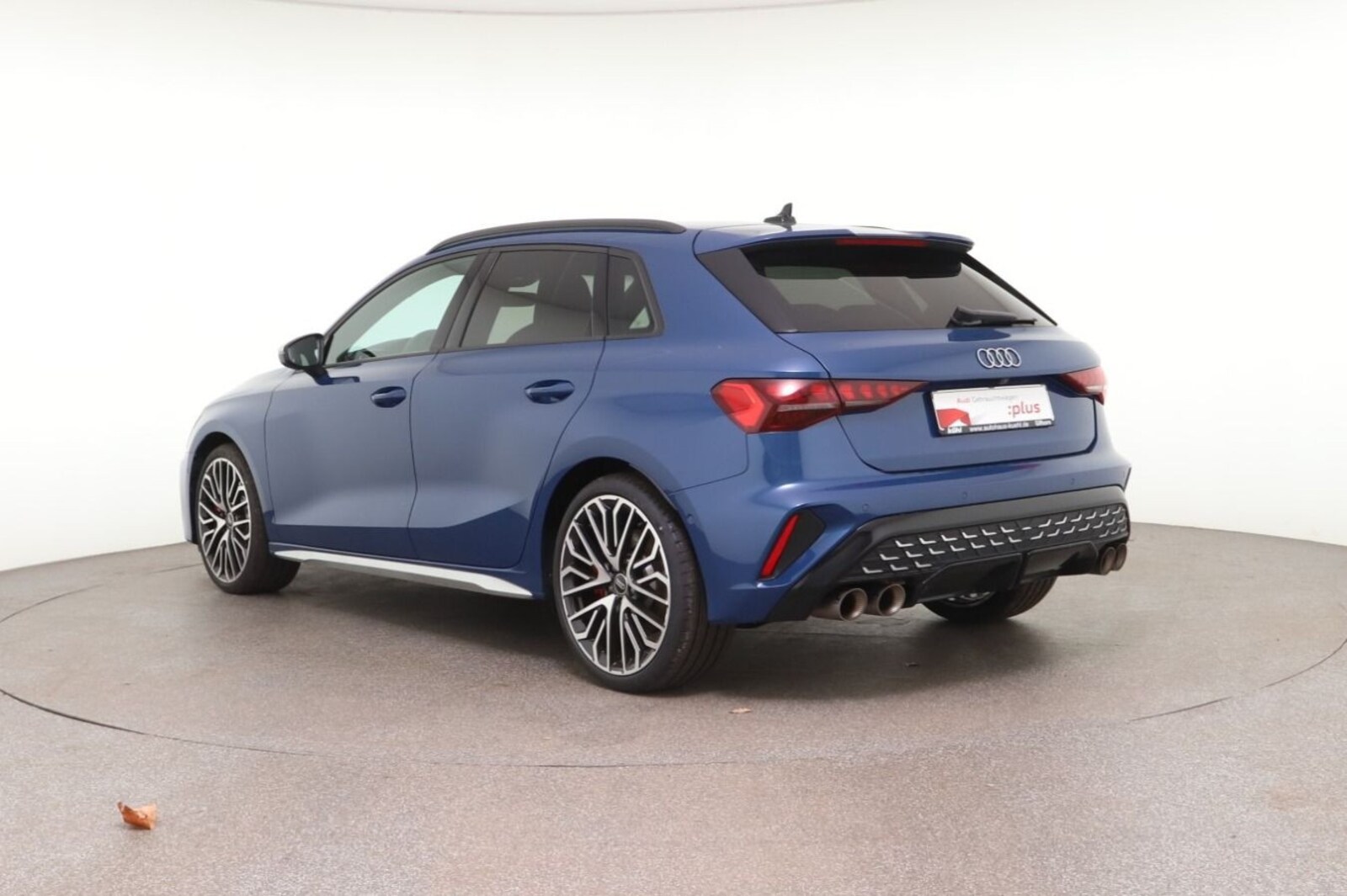 Audi S3 Sportback – Bild 5
