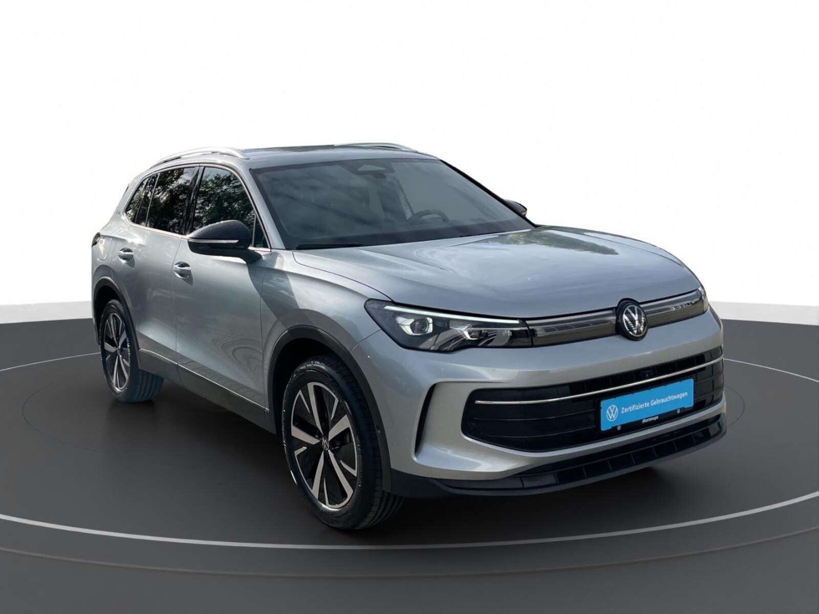Volkswagen Tiguan – Bild 6