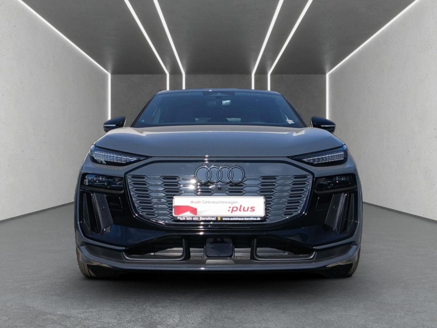 Bild über Audi SQ6 SUV e-tron edition one grey e-tron quattro - für weitere Informationen kontaktieren Sie den Audi Partner