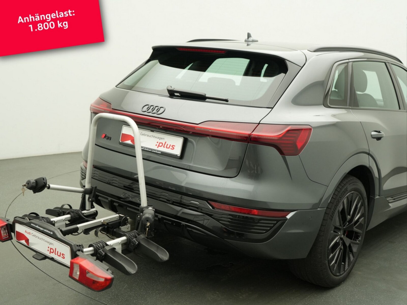 Audi Q8 e-tron – Bild 5