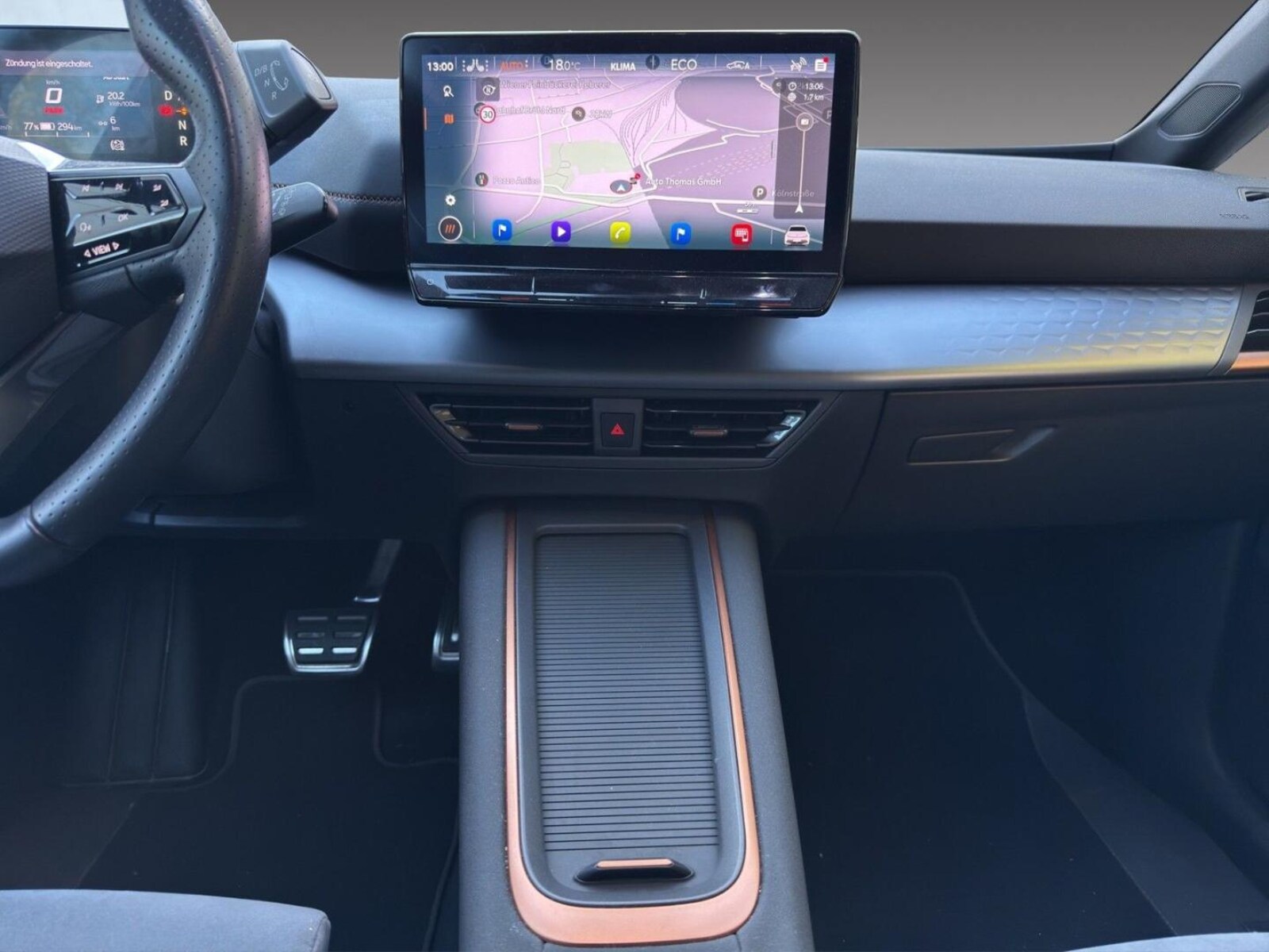 CUPRA Born – Bild 14