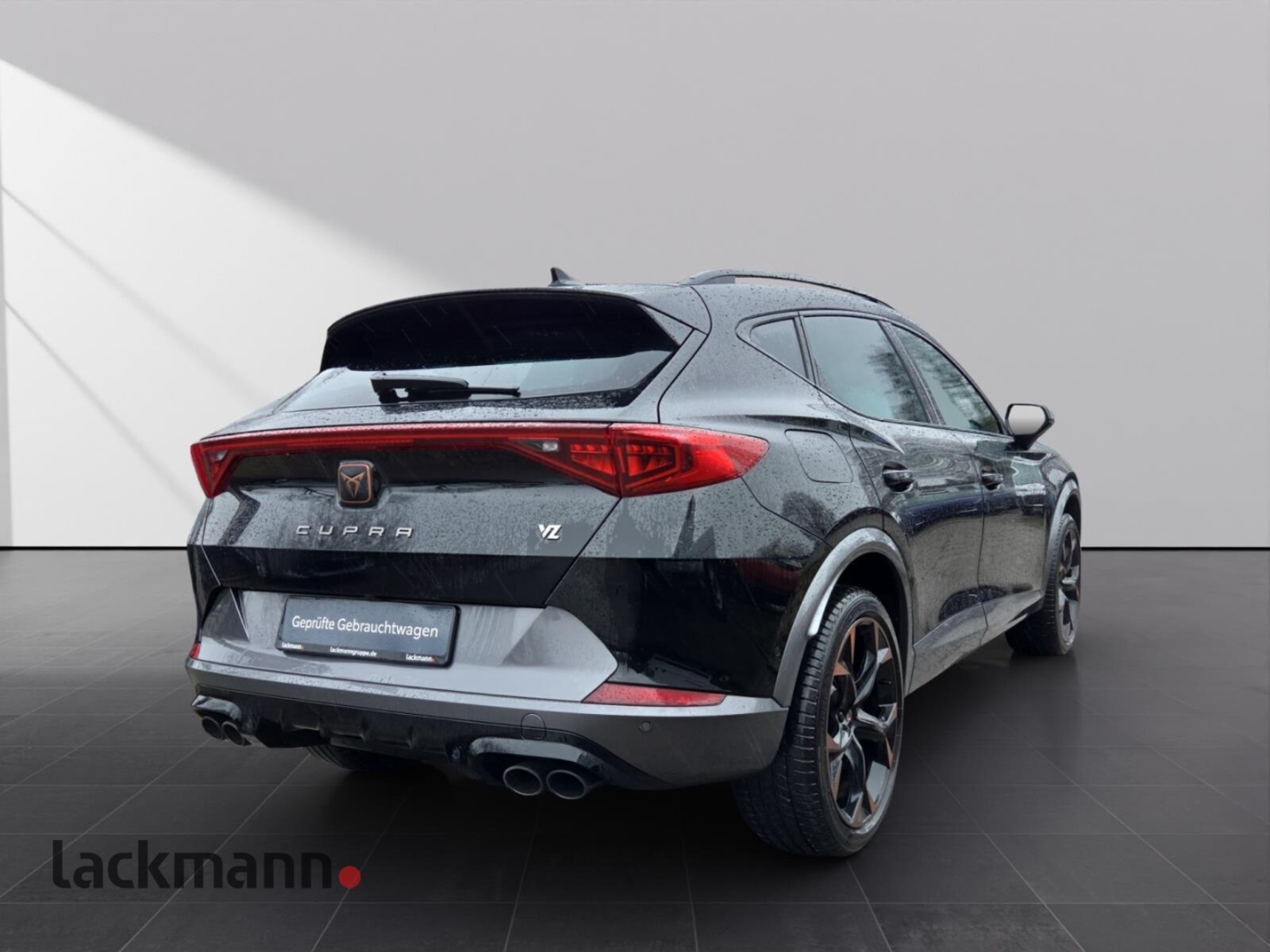CUPRA Formentor – Bild 4