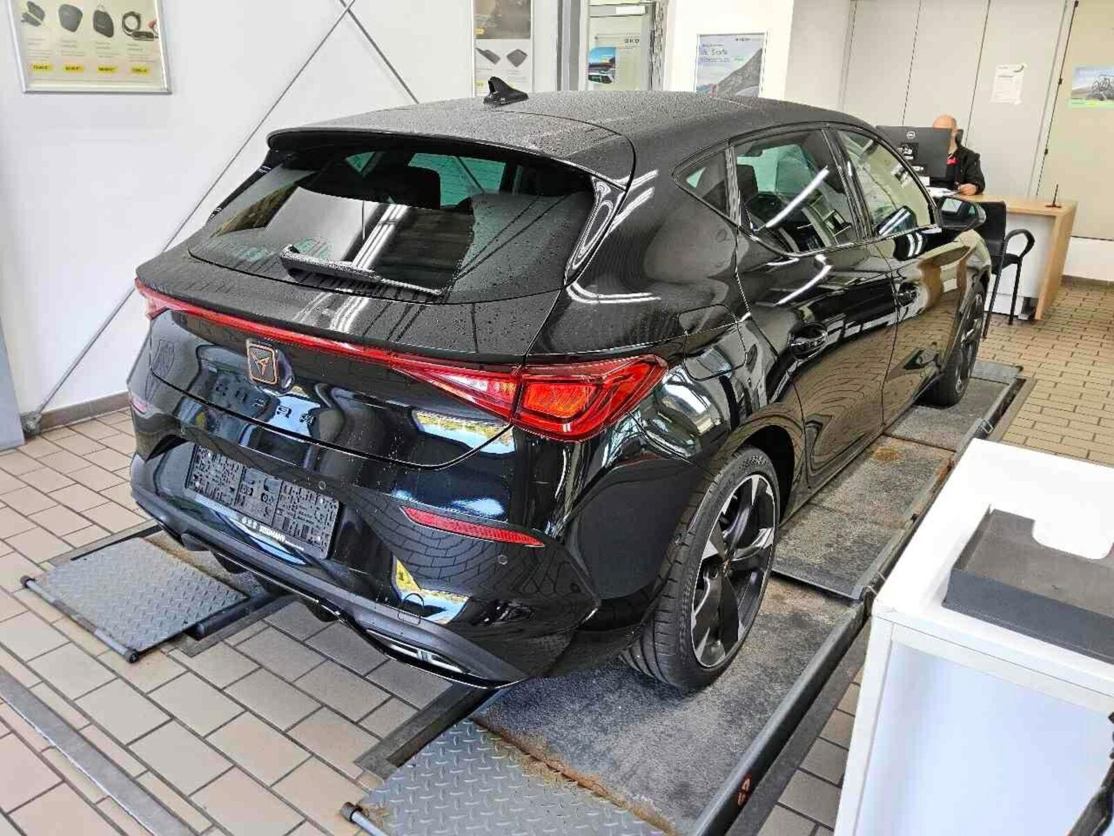 CUPRA Leon – Bild 3