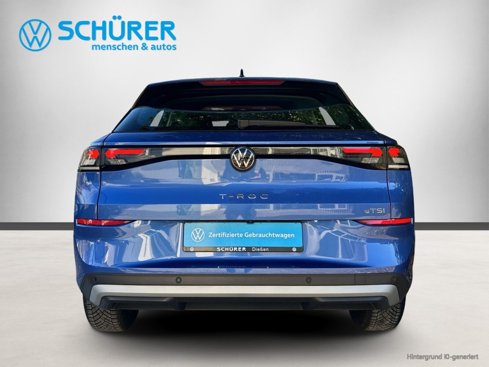 Volkswagen T-Roc – Bild 8