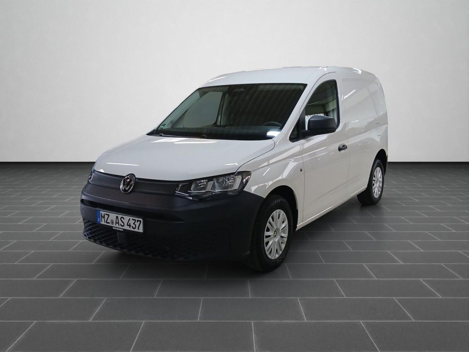 Volkswagen Caddy Cargo