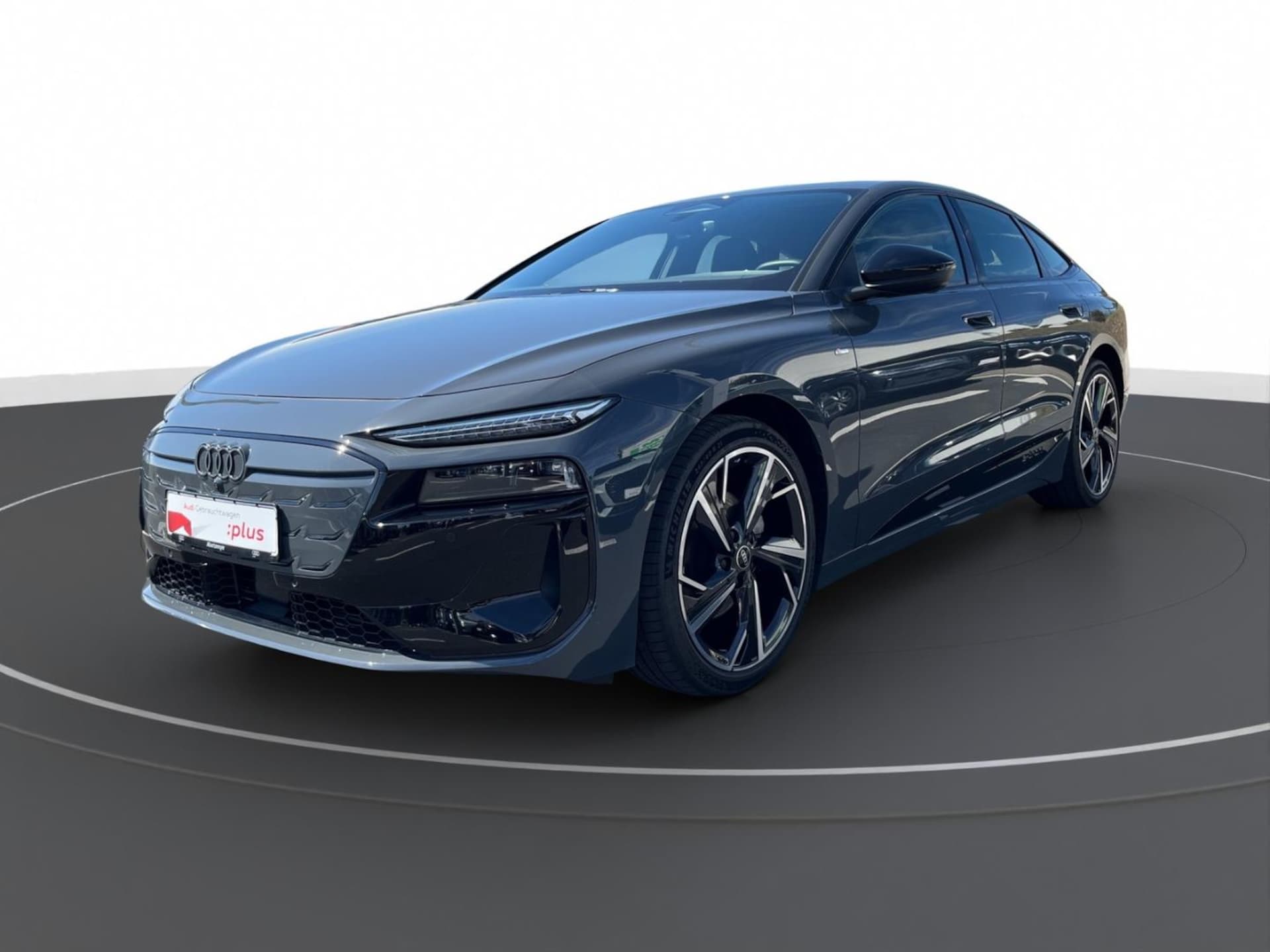 Audi A6 Sportback e-tron 2025