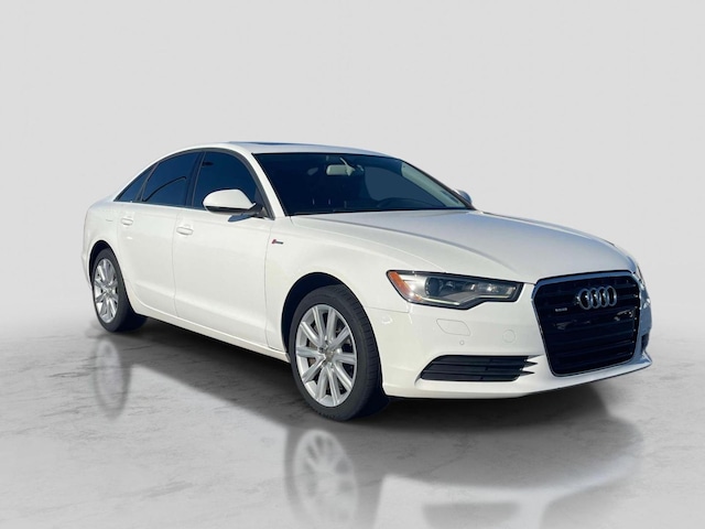 2013 Audi A6