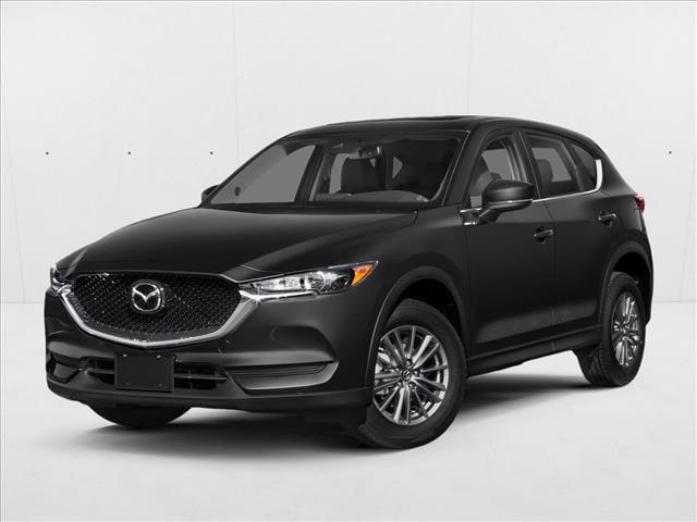 2020 Mazda CX-5