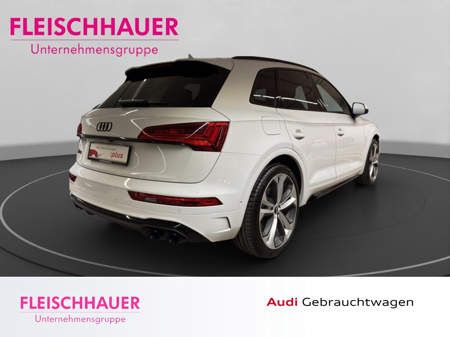 Image about Audi SQ5 TDI 251 kW tiptronic