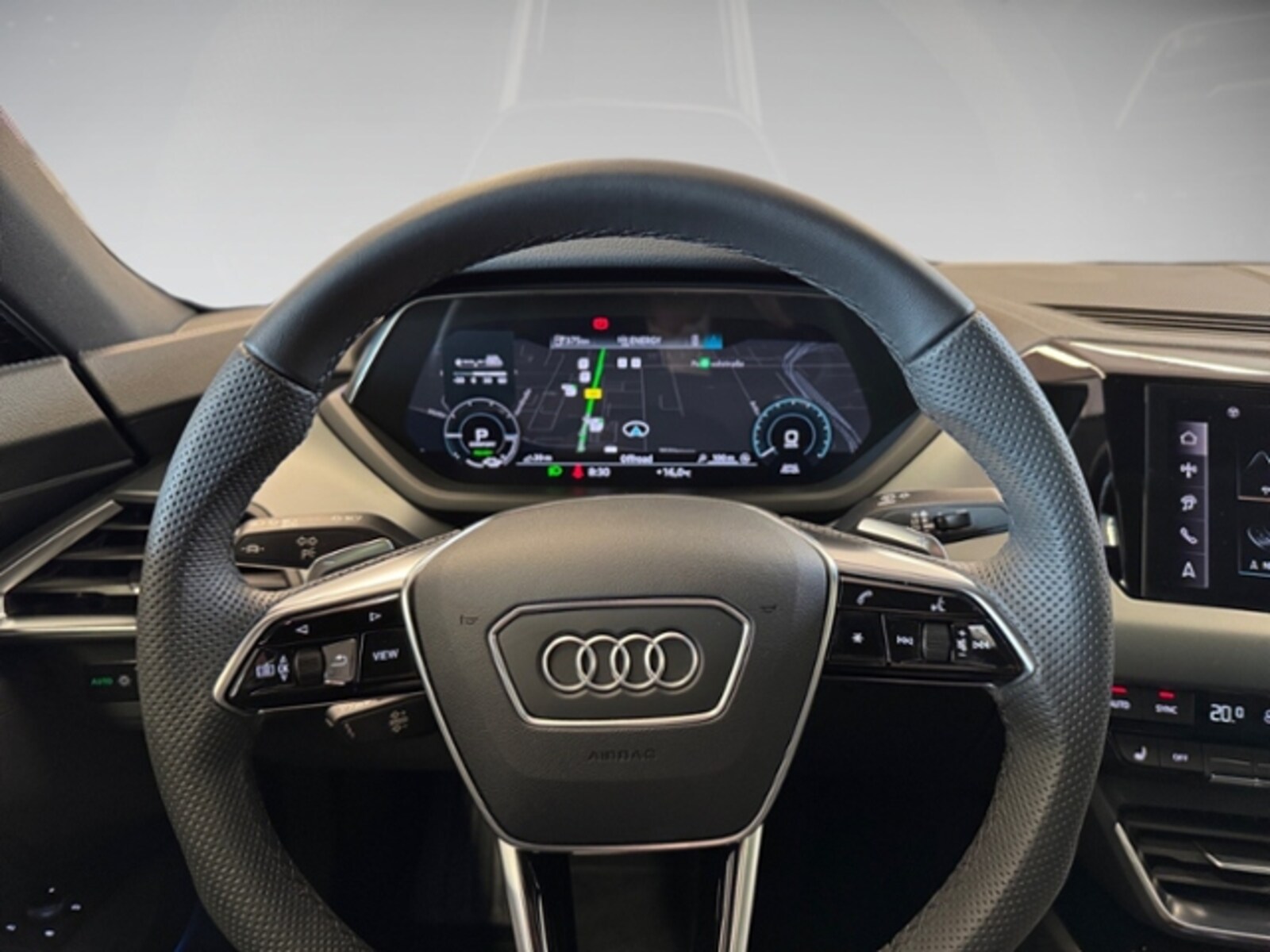 Audi e-tron GT quattro – Bild 9