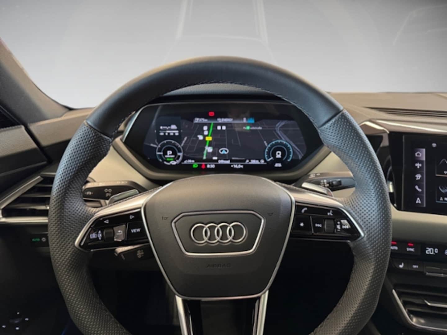 Bild über Audi e-tron GT e-tron quattro - für weitere Informationen kontaktieren Sie den Audi Partner