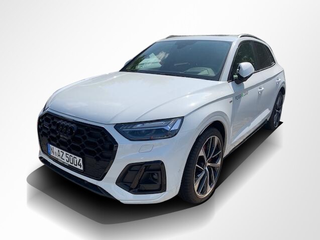 Image about Audi Q5 40 TFSI quattro S tronic