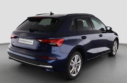 Image about Audi A3 Sportback advanced 30 TFSI S tronic