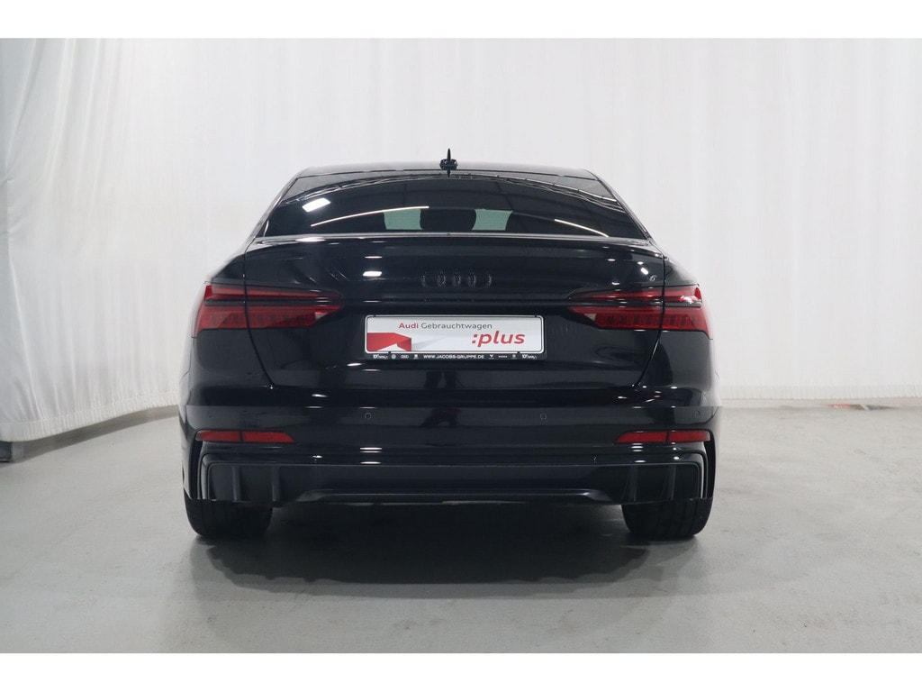 Image about Audi S6 Limousine TDI quattro tiptronic