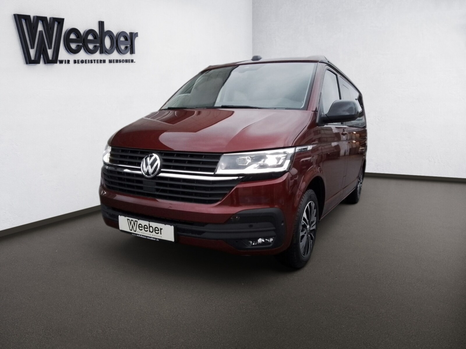 Volkswagen T6.1 California – Bild 2
