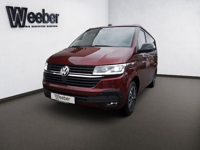 Volkswagen T6.1 California