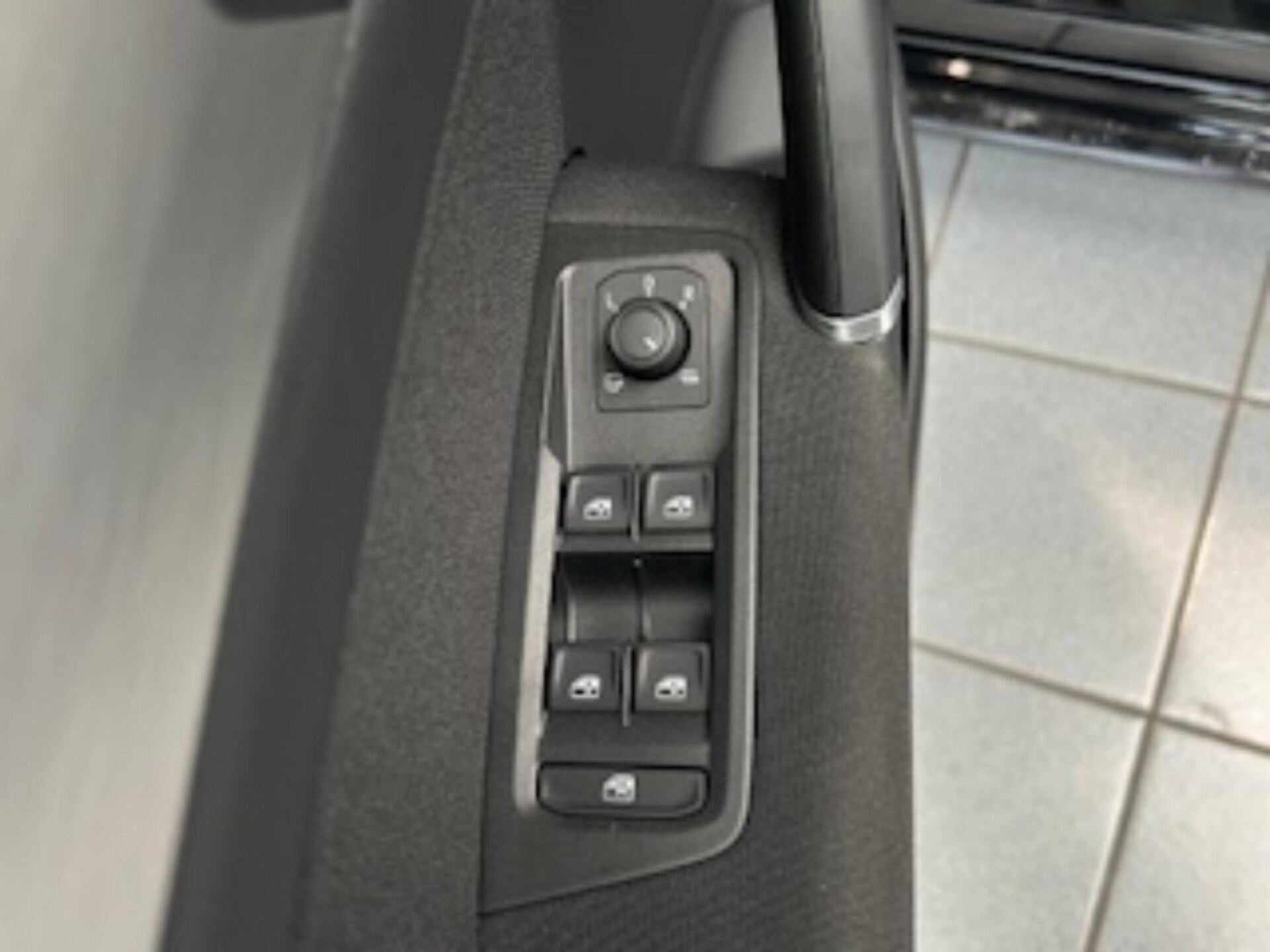 Volkswagen Touran Comfortline