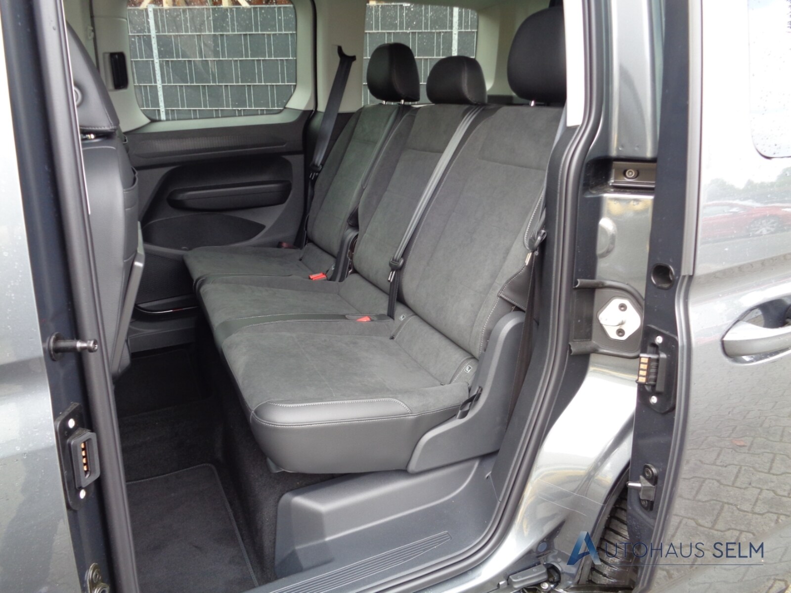 Volkswagen Caddy – Bild 11