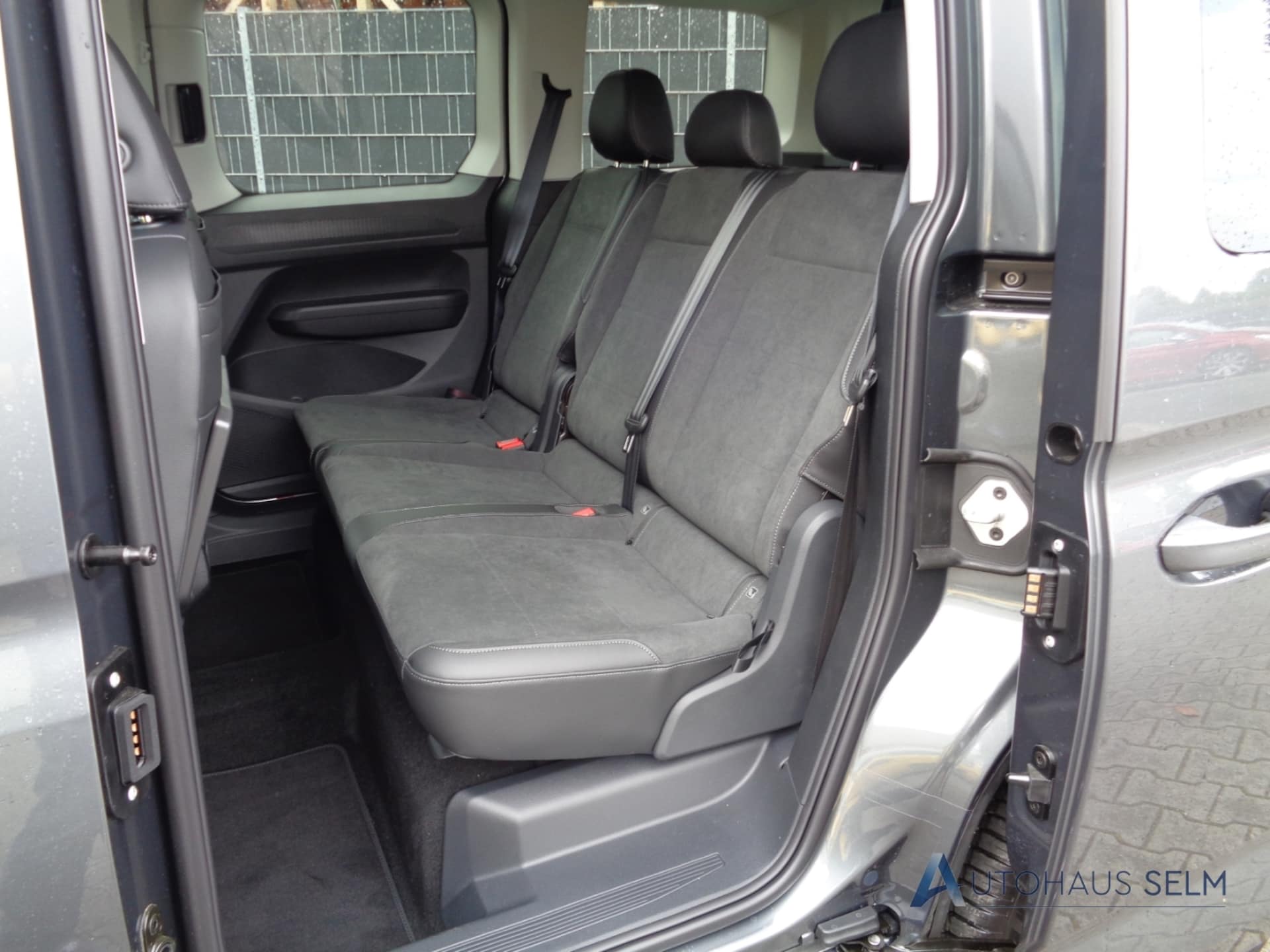 Volkswagen Caddy Life