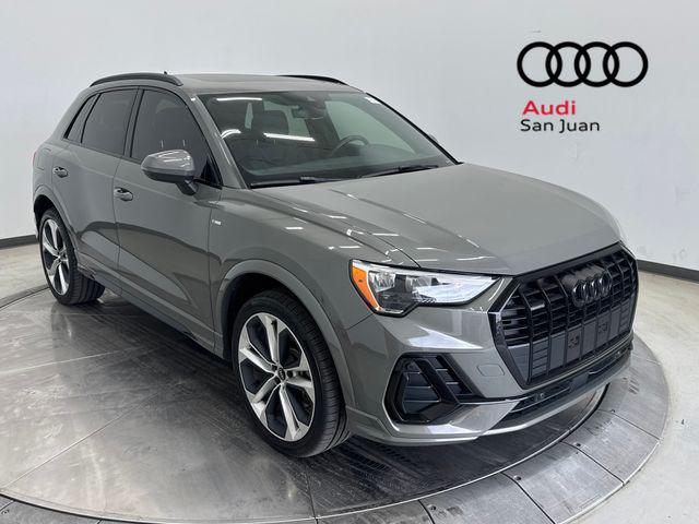 2021 Audi Q3 S Line Premium
