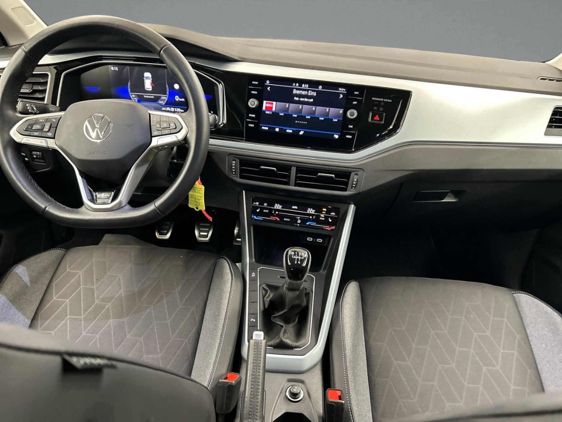 Volkswagen Polo Goal