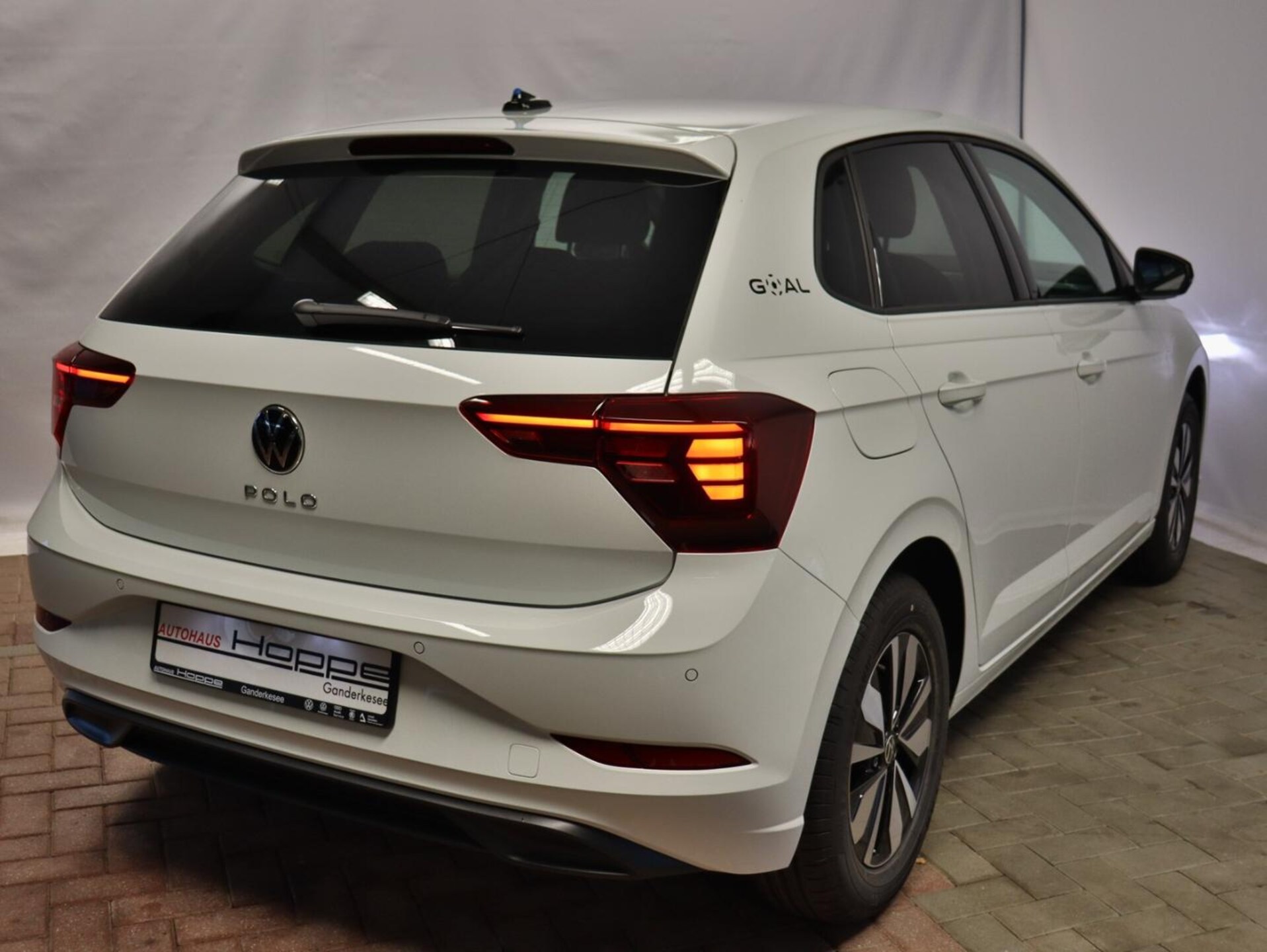 Volkswagen Polo Goal