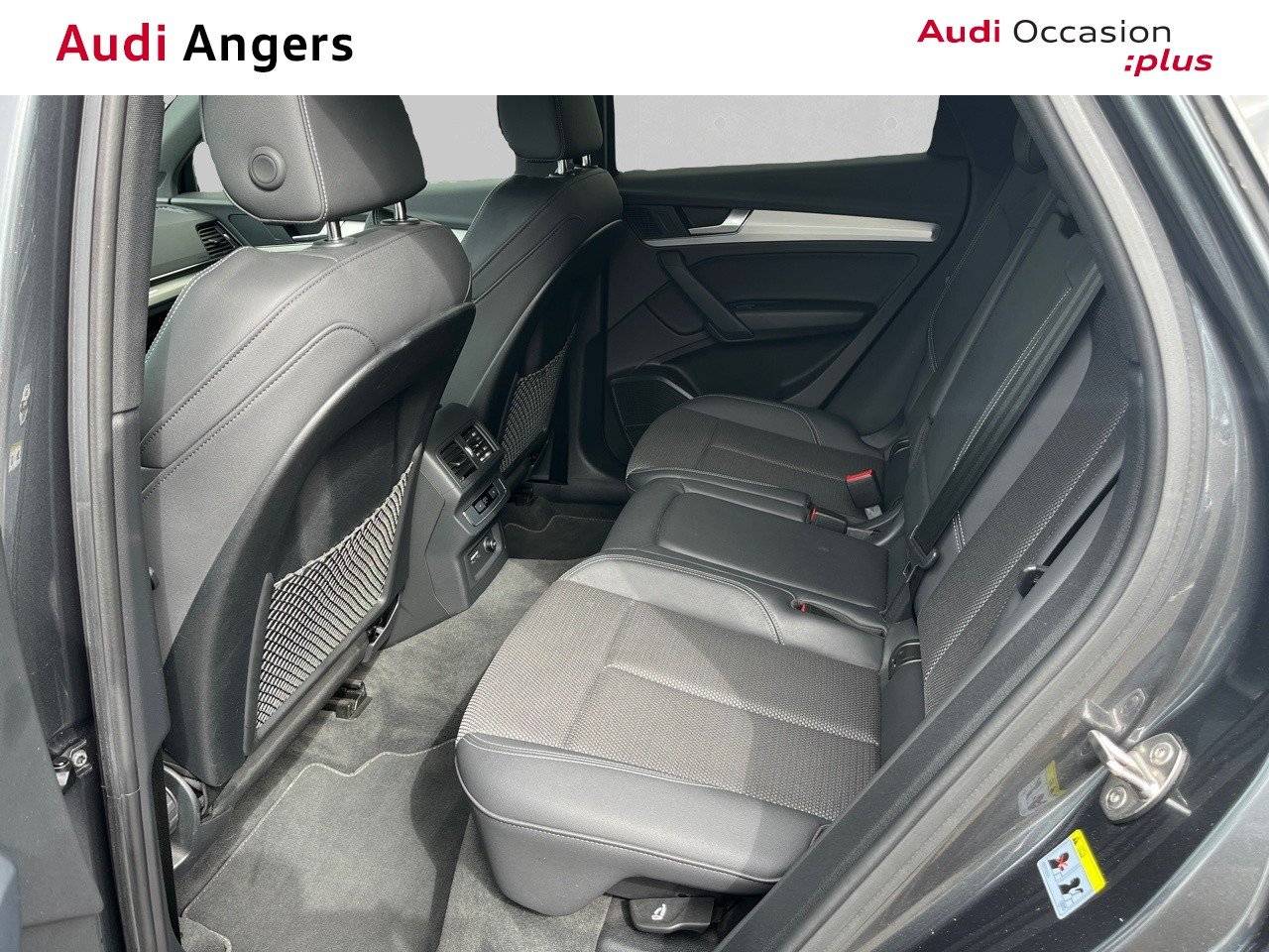 Image about Audi Q5 Sportback S line 40 TDI quattro 150 kW (204 ch) S tronic