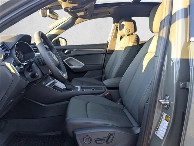 2025 Audi Q3 SUV