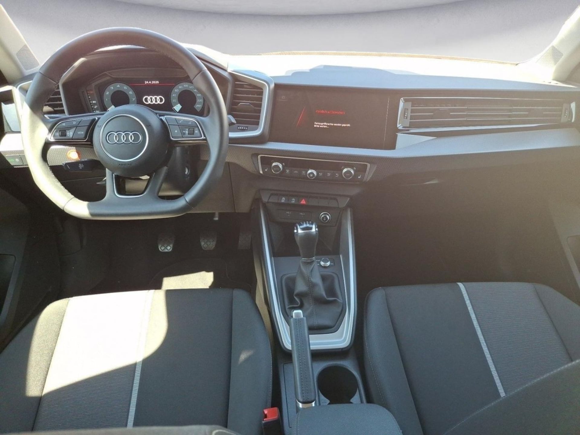 Audi A1 Sportback Advanced