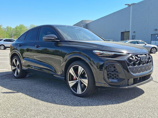 2025 Audi SQ5 Sportback