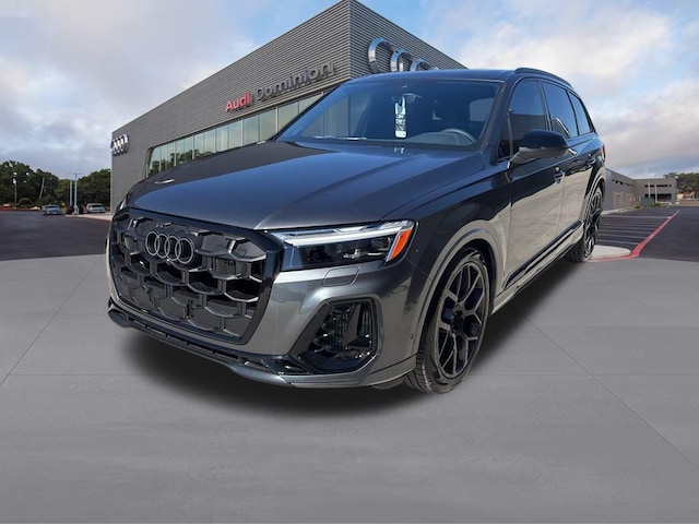 2026 Audi SQ7