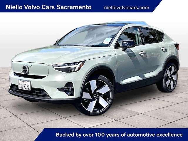 2023 Volvo C40 Recharge Pure Electric