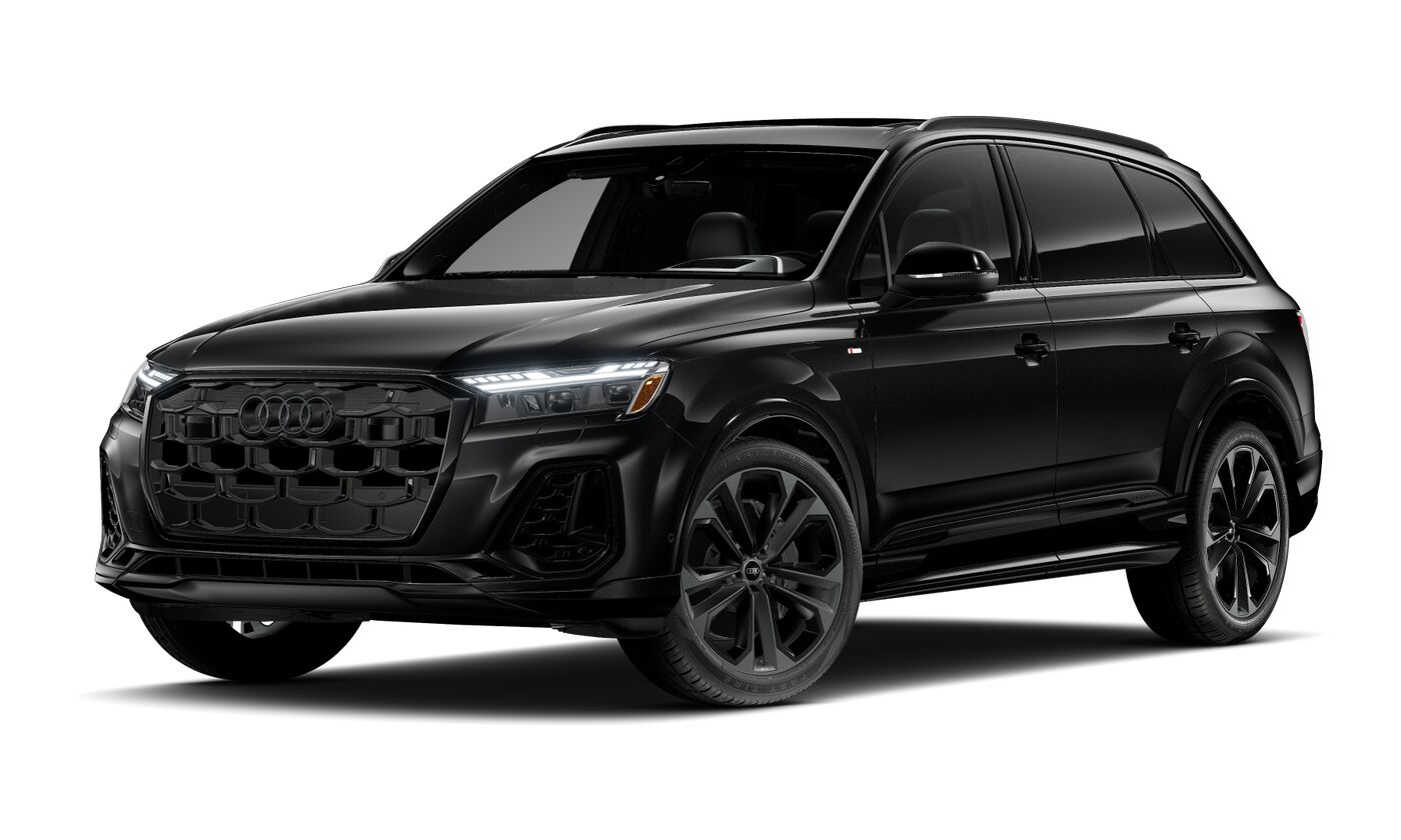 2026 Audi Q7 55 Prestige quattro Tiptronic's photo