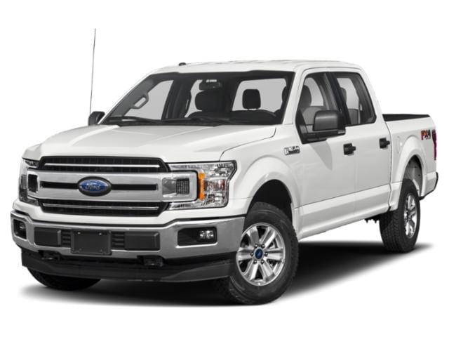 2019 Ford F-150's photo