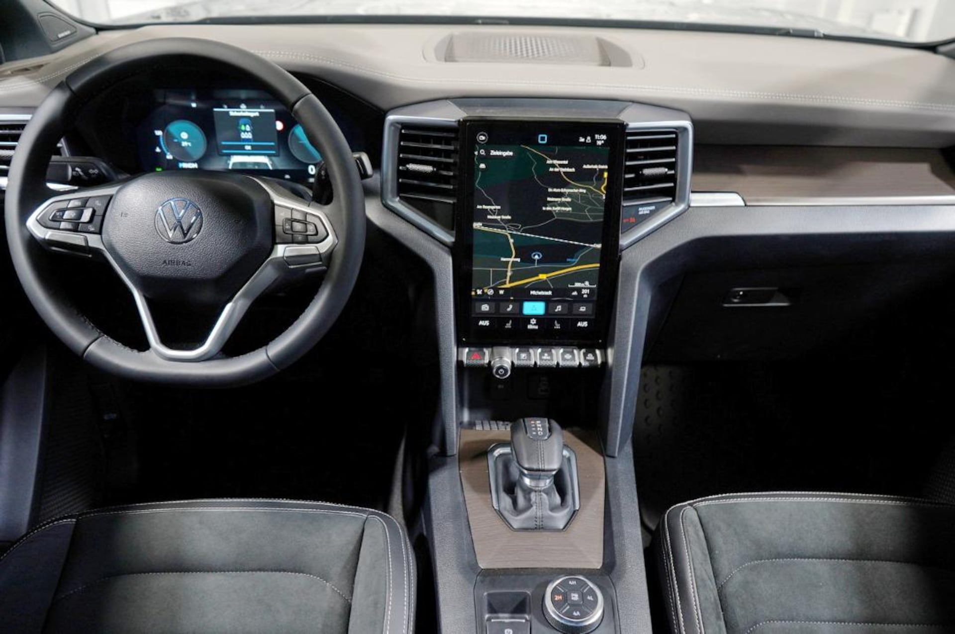 Volkswagen Amarok DoubleCab Style