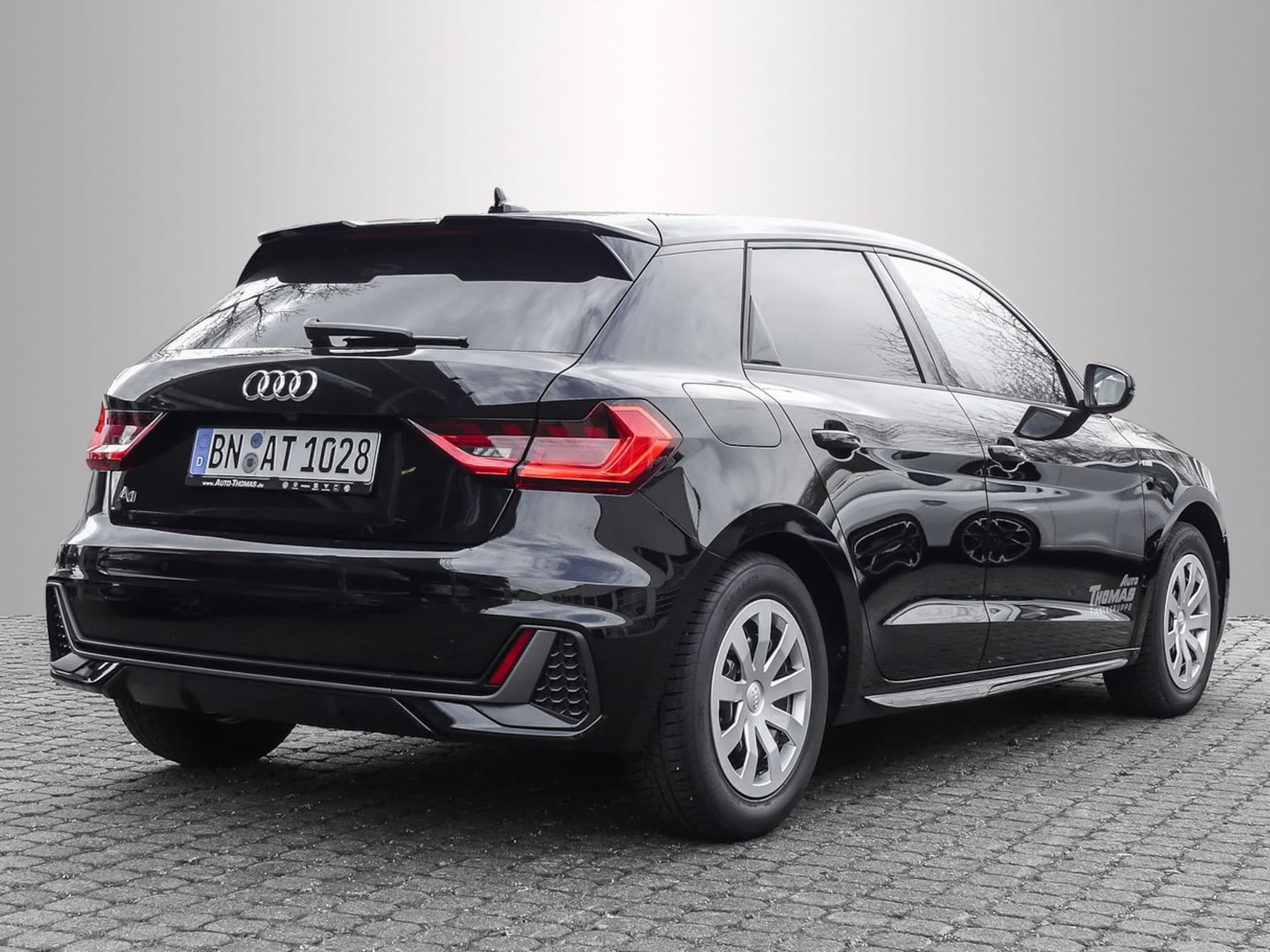 Audi A1 Sportback S line