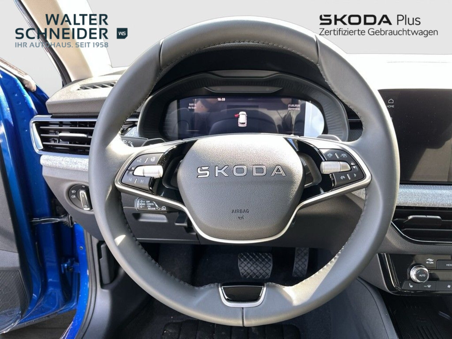 Skoda Kamiq Tour