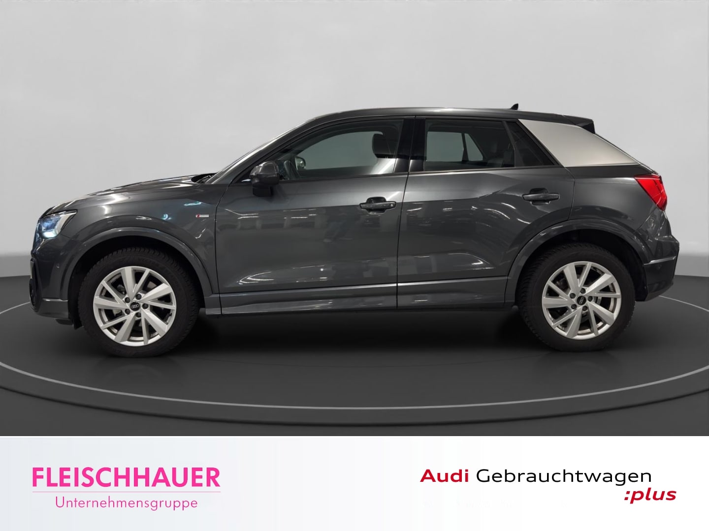 Bild über Audi Q2 S line 35 TFSI S tronic - für weitere Informationen kontaktieren Sie den Audi Partner
