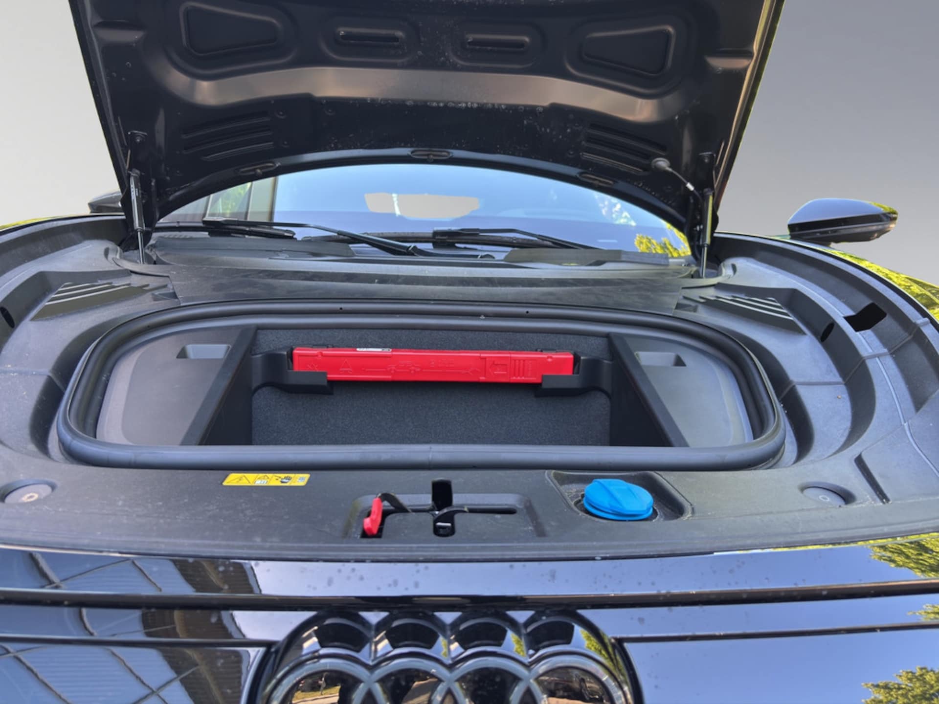 Audi RS e-tron GT performance