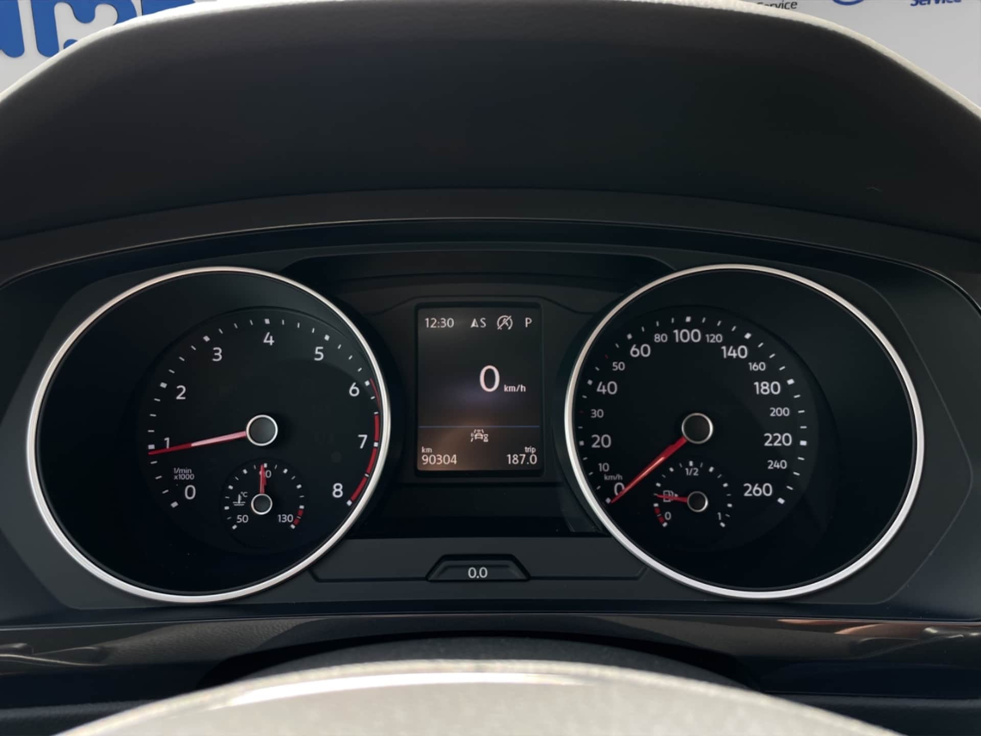 Volkswagen Tiguan Comfortline