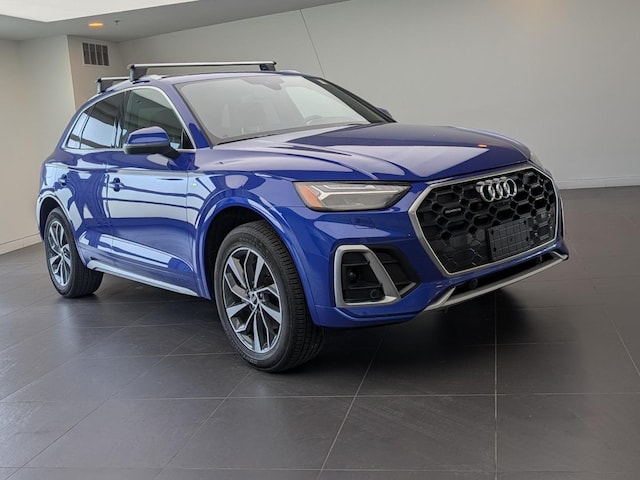 2023 Audi Q5 used
