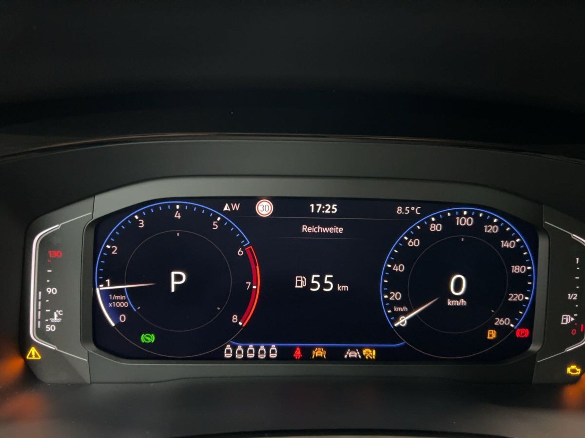 Volkswagen Touran Highline