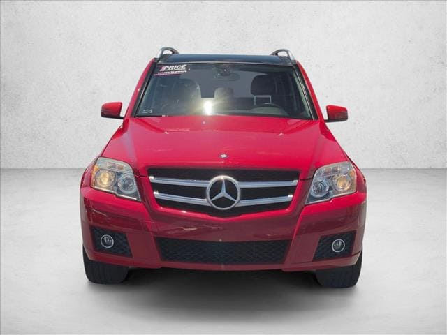 2012 Mercedes-Benz GLK 350