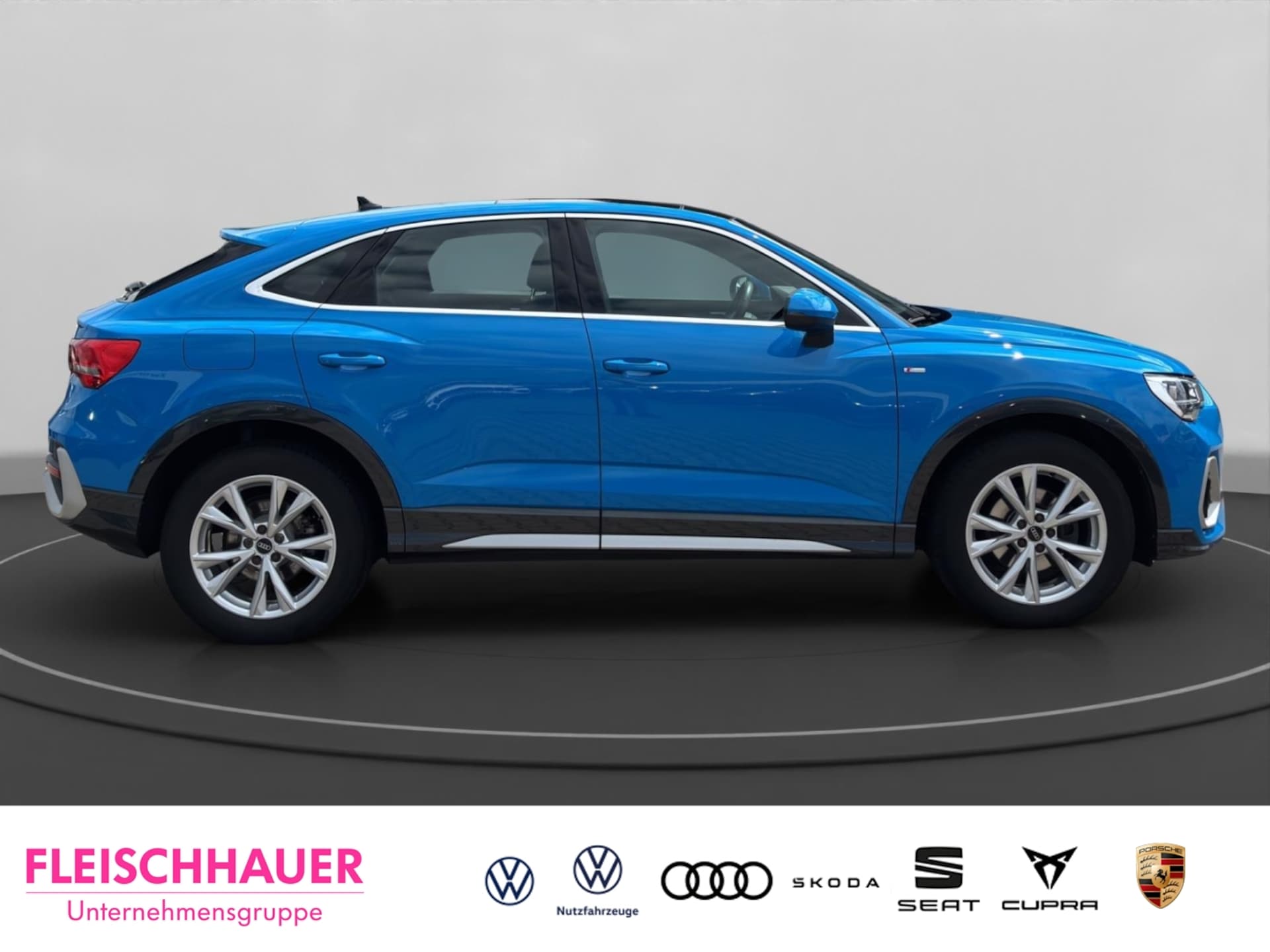 Audi Q3 Sportback S line